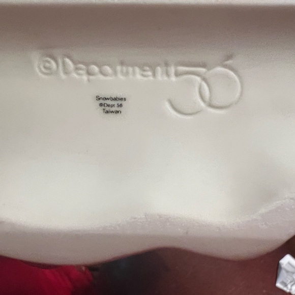 Department 56 Snowbabies PreOwned Assortment of 10 Figurines Ornaments - Picture 11 of 13